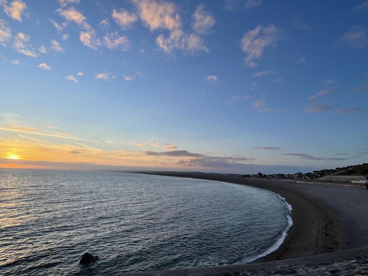 Spindrift - Views Of Chesil Beach Dog Friendly Weymouth Exterior foto